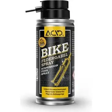 Rengöringsmedel Cube Acid Bike Suspension Fork Spray 100ml