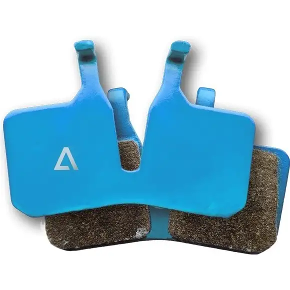 Skivbromsbelägg Cube Acid Disc Brake Pad Magura MT5 Blue