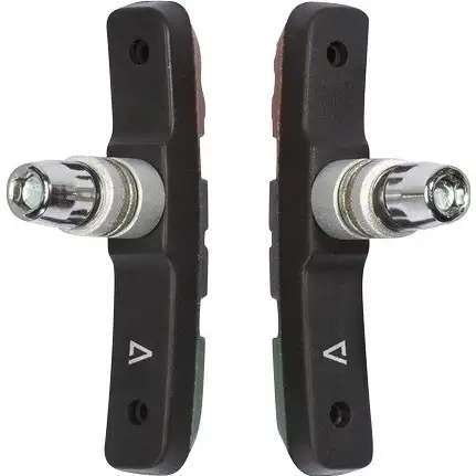Bromskloss Cube Acid 1-Piece Brake Shoes Standard Black