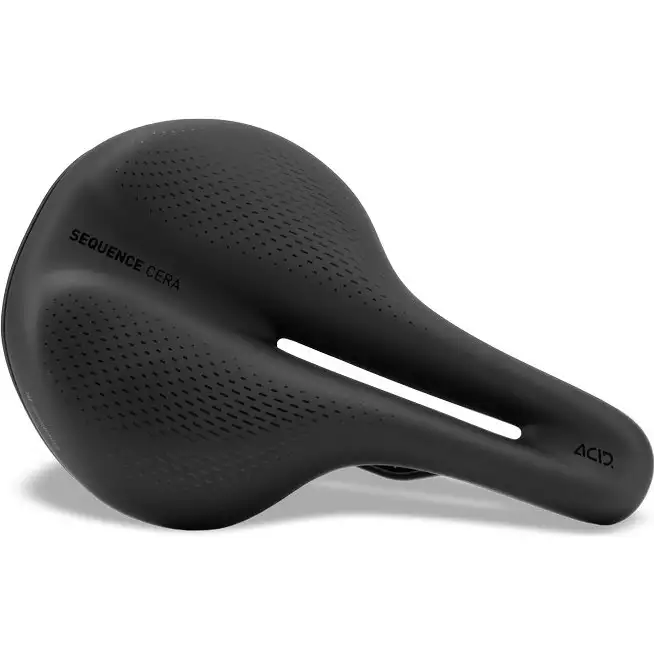 Sadel Cube Acid Saddle Sequence Cera M/L