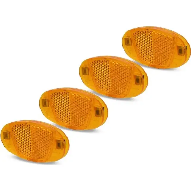 Reflex Cube Acid Spoke Reflector Set CMPT
