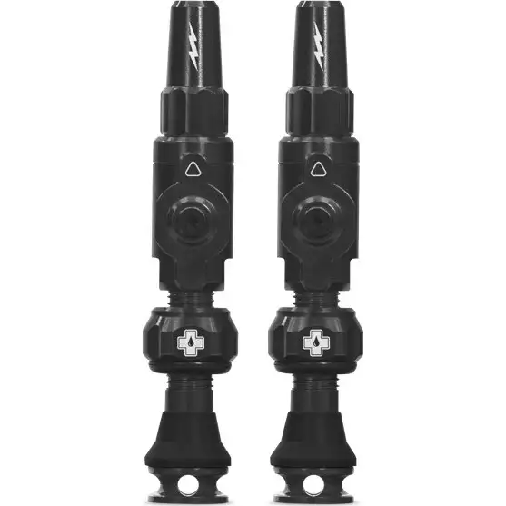 Tubelessventil MUC-OFF Big Bore Lite 30mm Black