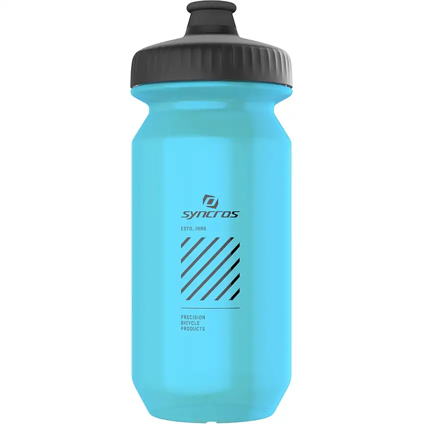 Cykelflaska Syncros G6 Corporate Blue 600ml