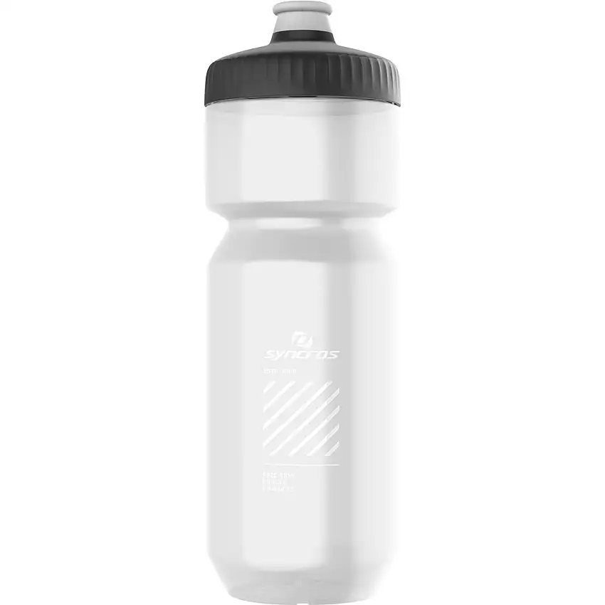 Cykelflaska Syncros G6 Corporate Clear 750ml
