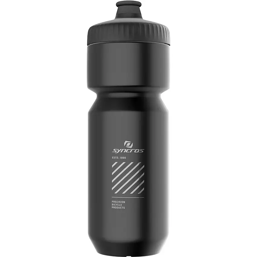 Cykelflaska Syncros G6 Corporate Black 750ml