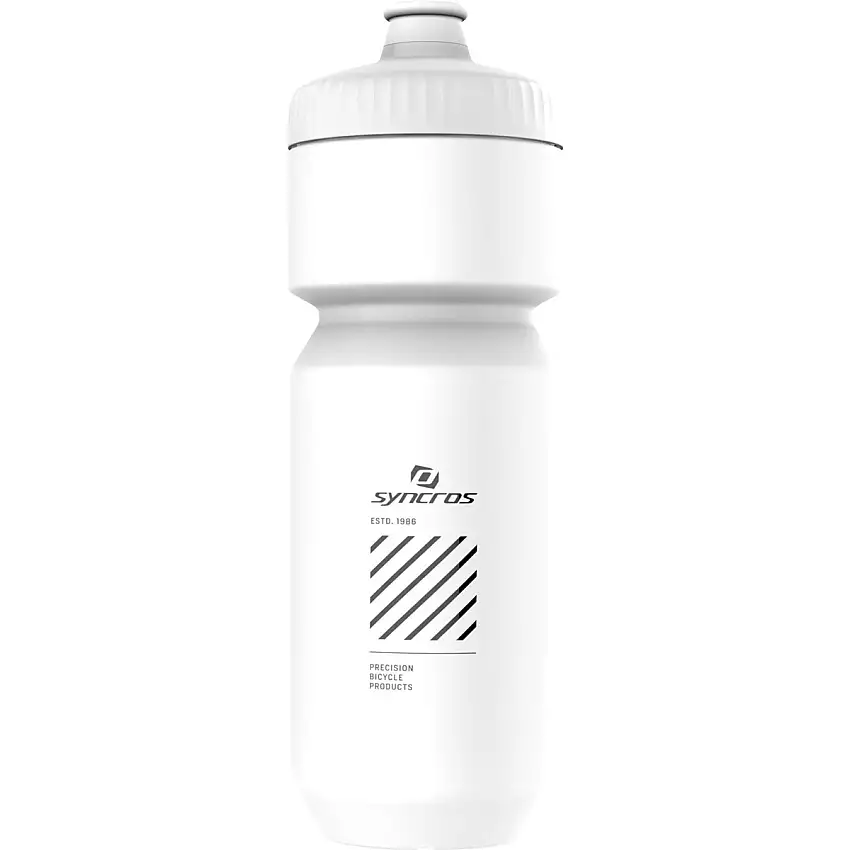 Cykelflaska Syncros G6 Corporate White 750ml