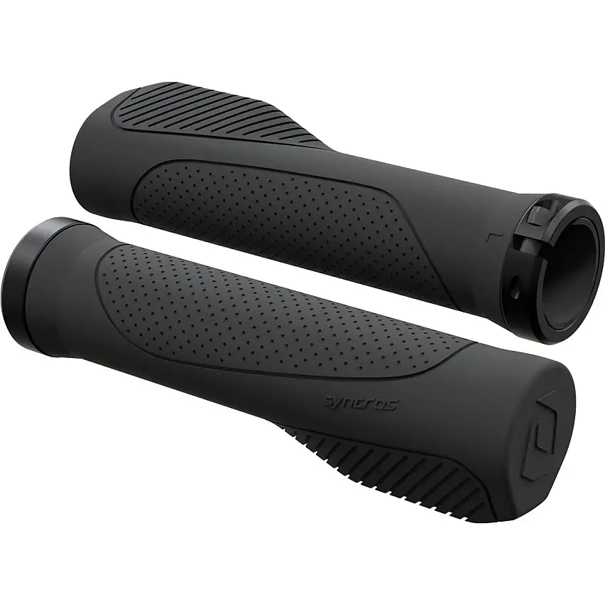 Cykelhandtag Syncros Comfort Lock-On Black