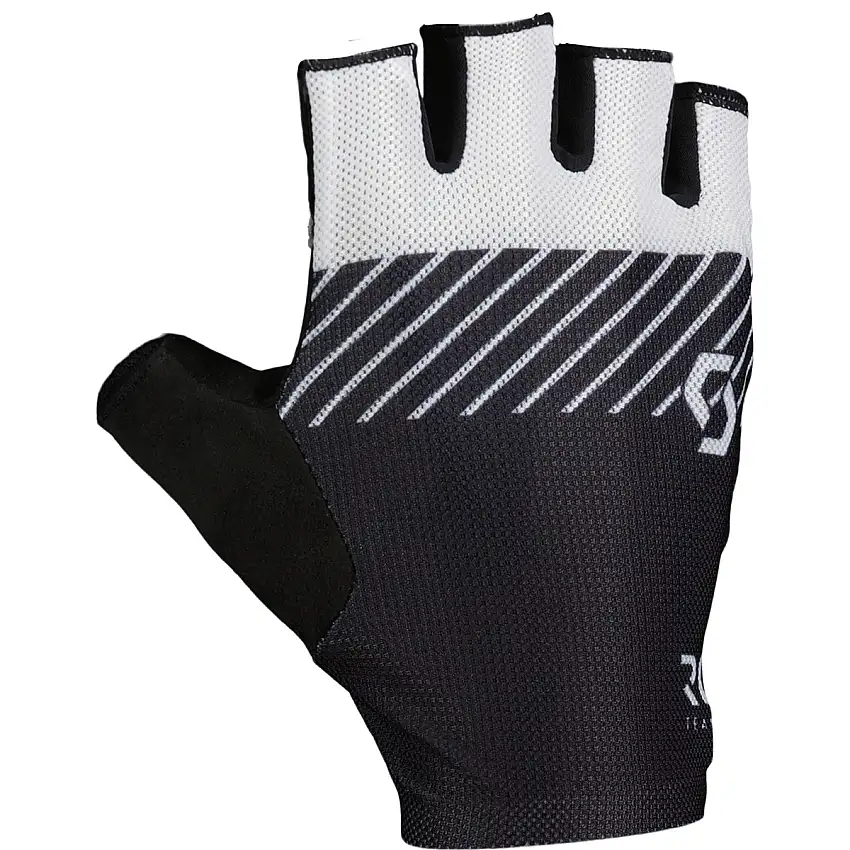 Cykelhandskar Scott RC Team SF White/Black