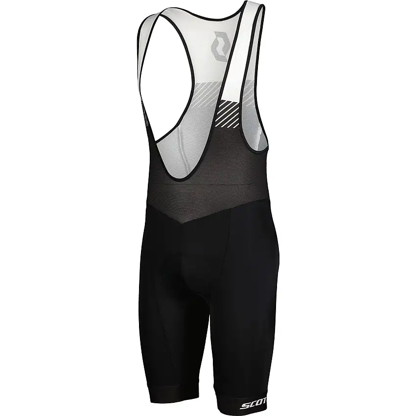 Bib Shorts Herr Scott RC Team ++ Black/White