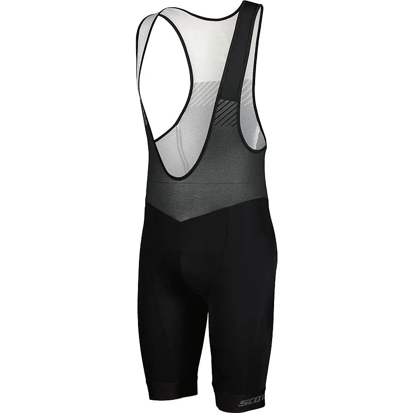 Bib Shorts Herr Scott RC Team ++ Black/Dark Grey