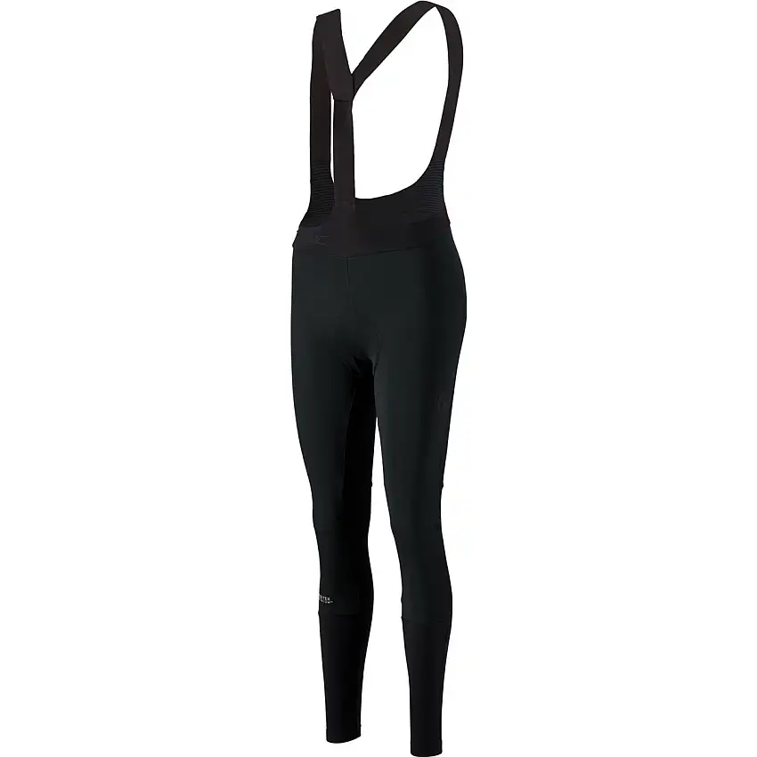 Bib Tights Dam Scott RC Pro Warm GTX +++ Black