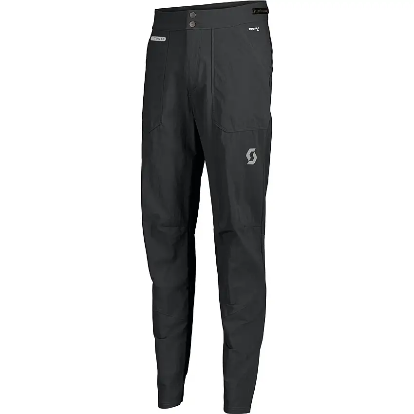 Cykelbyxor Herr Scott Trail Tuned Black