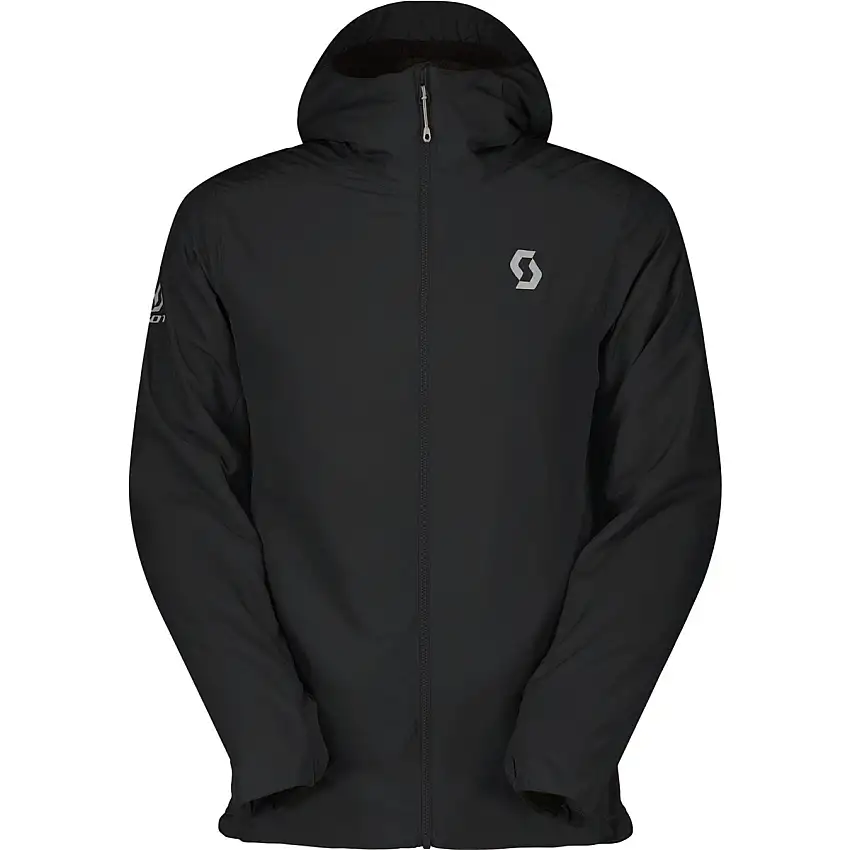 Cykeljacka Herr Scott Insuloft Air PL Black