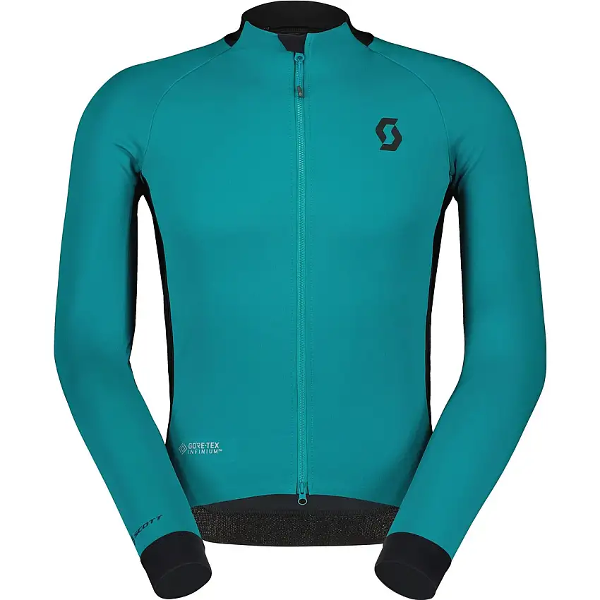 Cykeljacka Herr Scott RC Pro Warm GTX WS Winter Green/Black