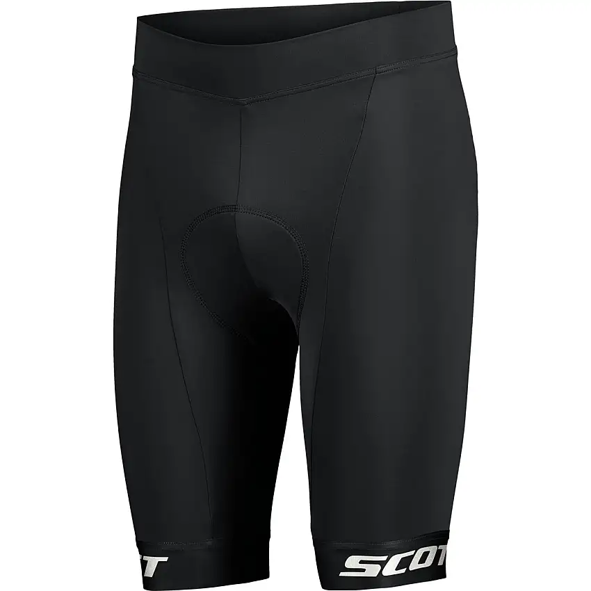 Cykelshorts Herr Scott RC Team ++ Black/White