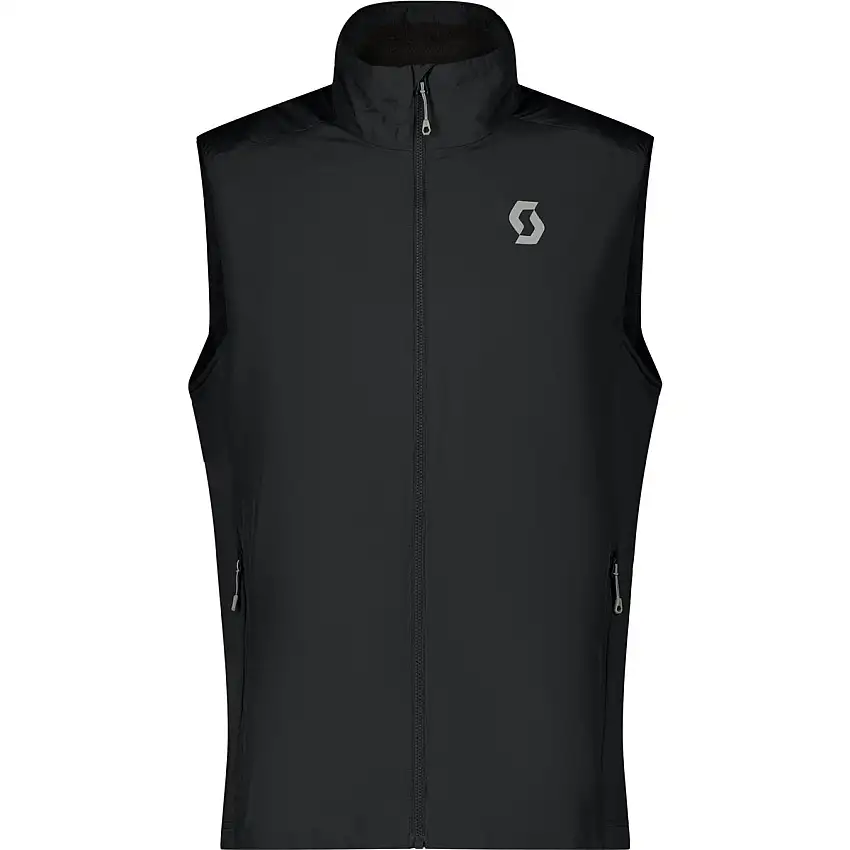 Cykelväst Herr Scott Insuloft Air PL Black