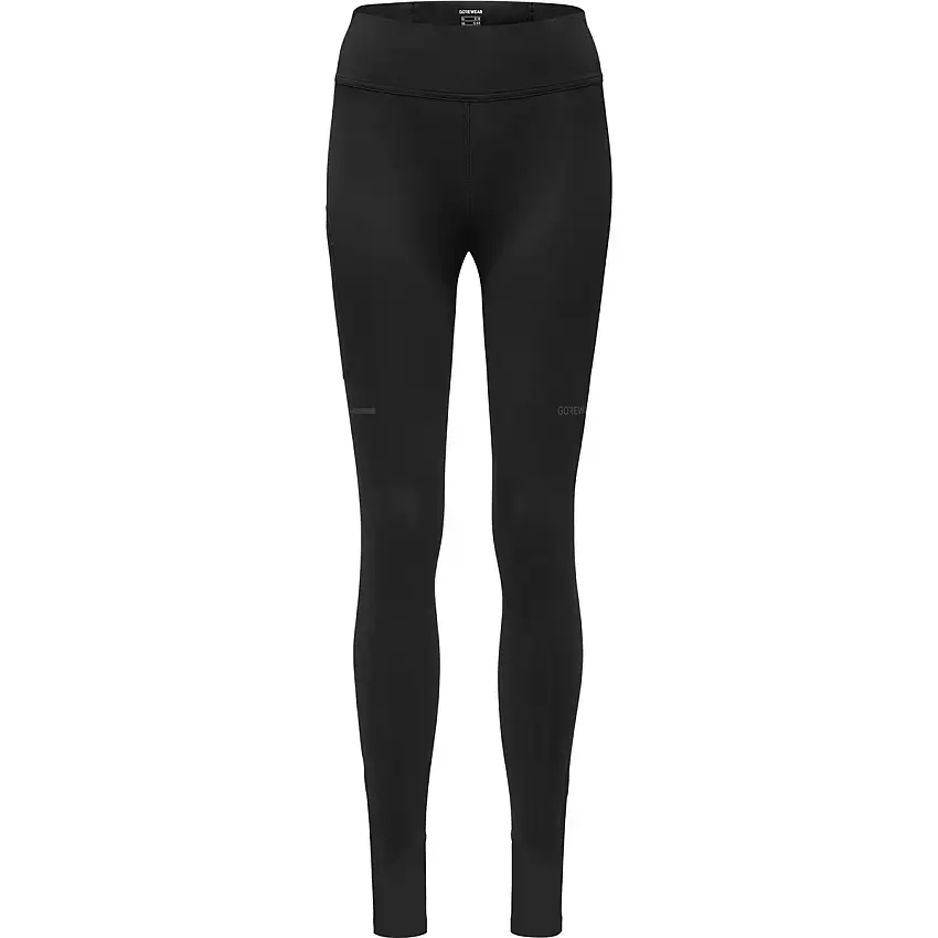 Löparbyxor GOREWEAR Concurve Thermo Tights Womens Black