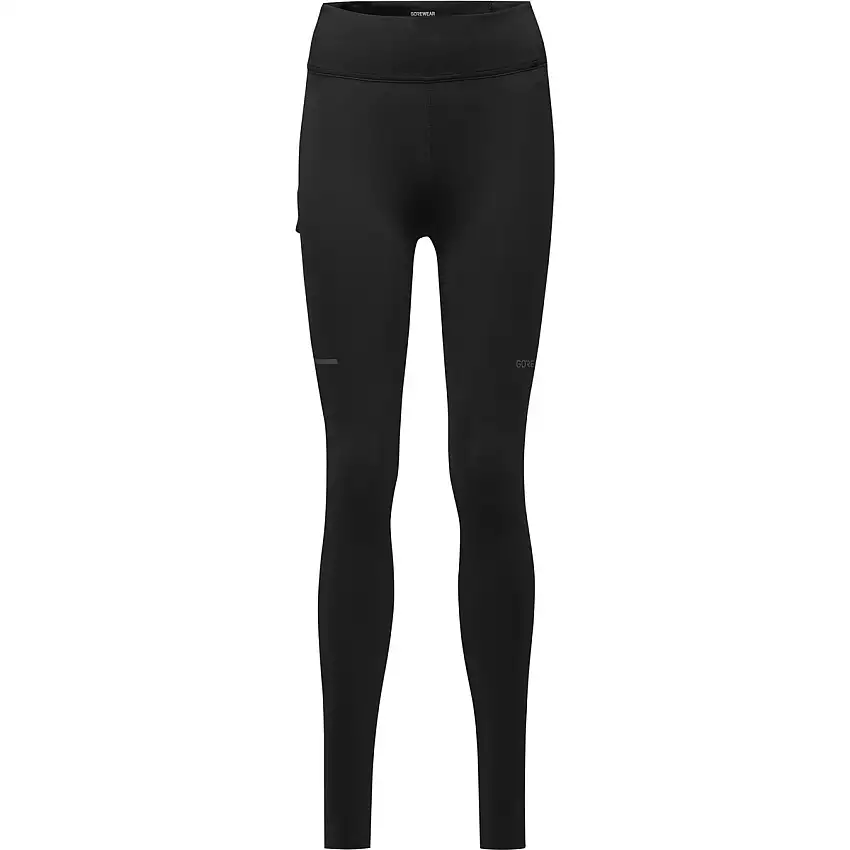 Löparbyxor GOREWEAR Concurve Tights Womens Black