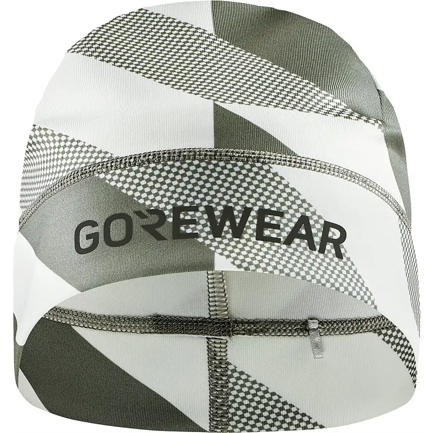 Hjälmmössa GOREWEAR Essence Light Beanie White/Lab Gray