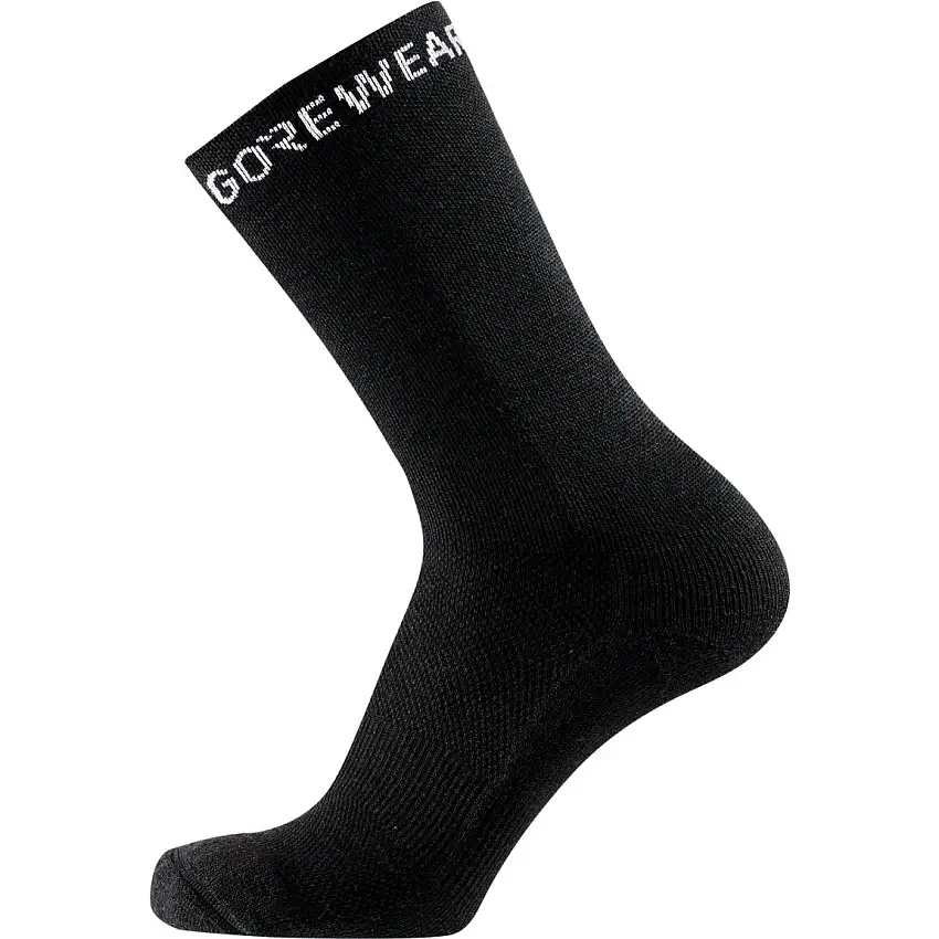 Strumpor GOREWEAR Essential Thermo Socks Black