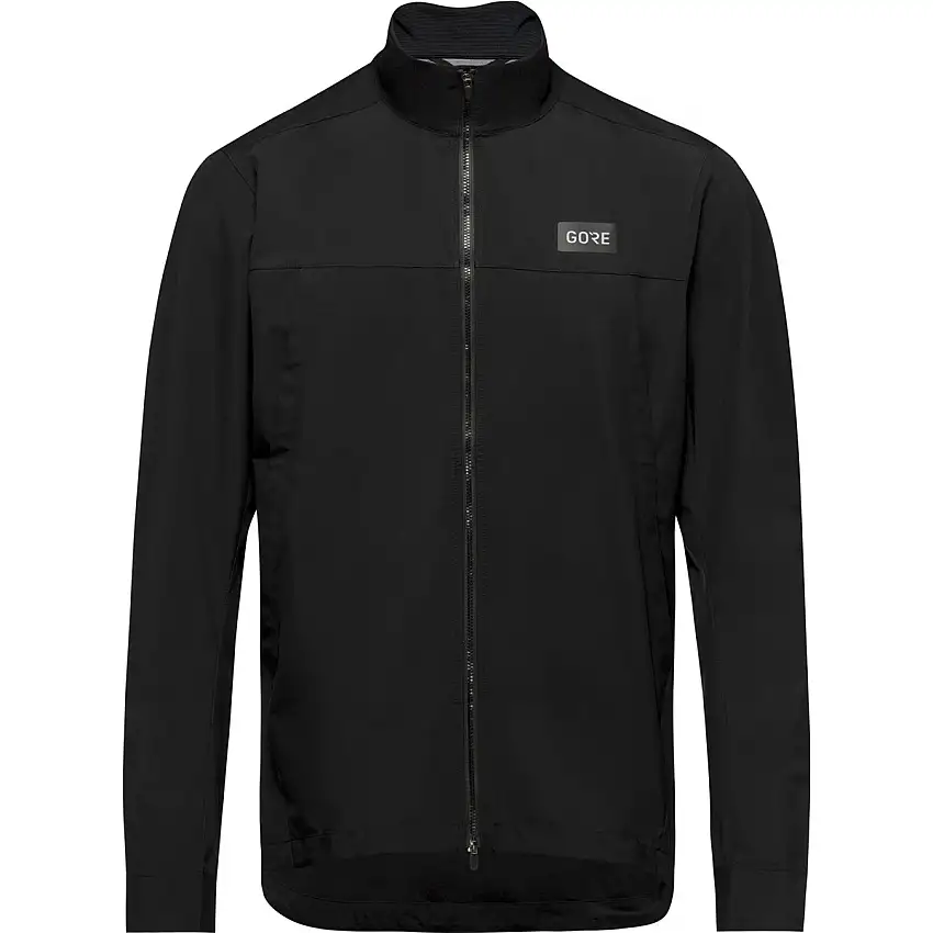 Löparjacka GOREWEAR Everyday Jacket Mens Black
