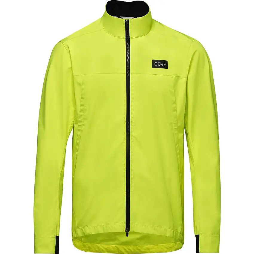 Löparjacka GOREWEAR Everyday Jacket Mens Neon Yellow