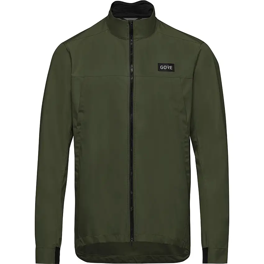 Löparjacka GOREWEAR Everyday Jacket Mens Utility Green