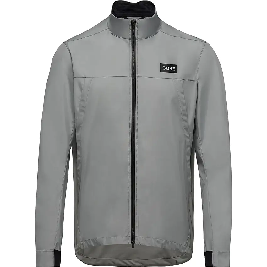 Löparjacka GOREWEAR Everyday Jacket Mens Lab Gray