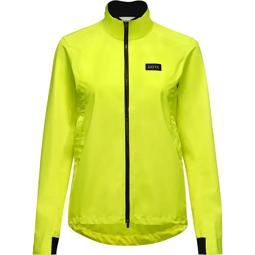 Löparjacka GOREWEAR Everyday Jacket Womens Neon Yellow
