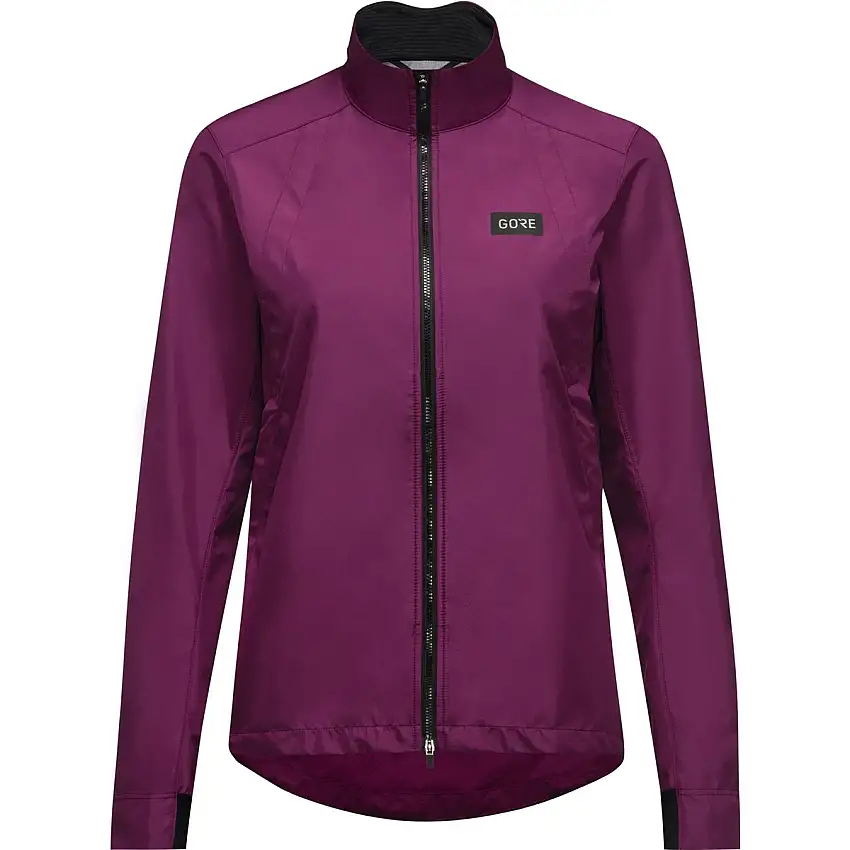 Löparjacka GOREWEAR Everyday Jacket Womens Process Purple