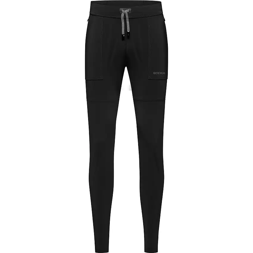 Löparbyxor GOREWEAR Everyday Track Pants Mens Black