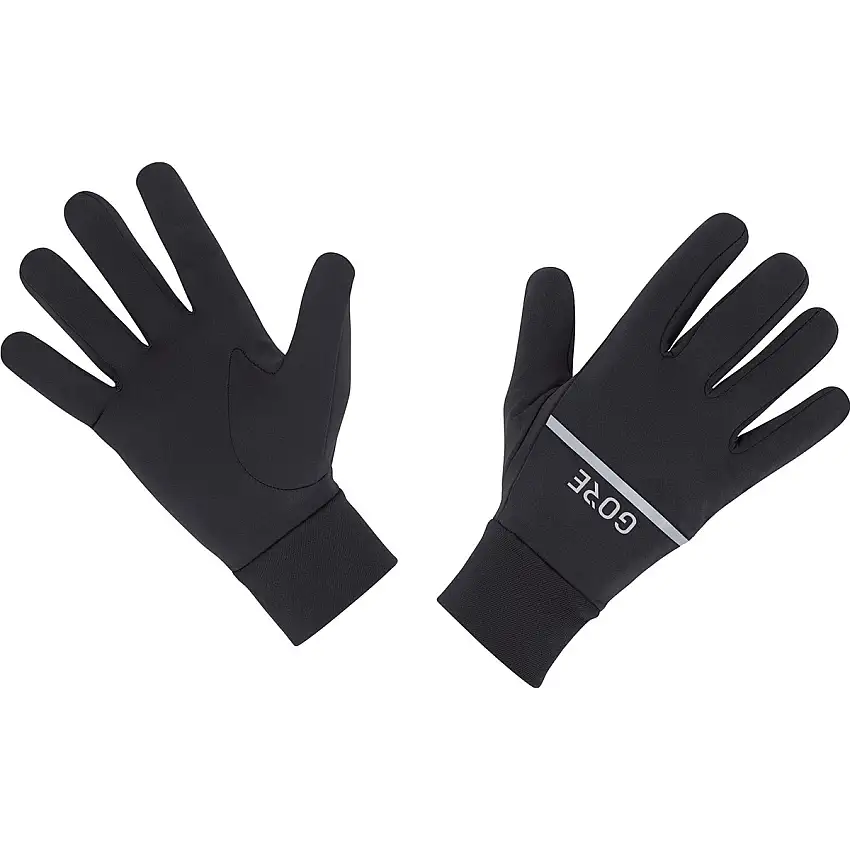 Löparhandskar GOREWEAR R3 Gloves Black