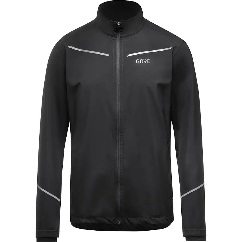 Löparjacka GOREWEAR R3 Partial GORE-TEX INFINIUMT Jacket Black