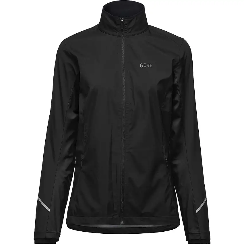 Löparjacka GOREWEAR R3 Women Partial GORE-TEX INFINIUMT Jacket Black