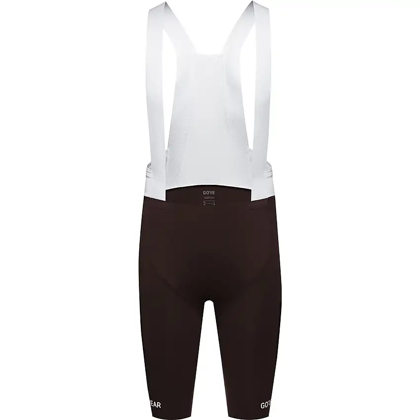 Cykelbyxa GOREWEAR Spinshift Cargo Bib Shorts+ Mens Utility Brown