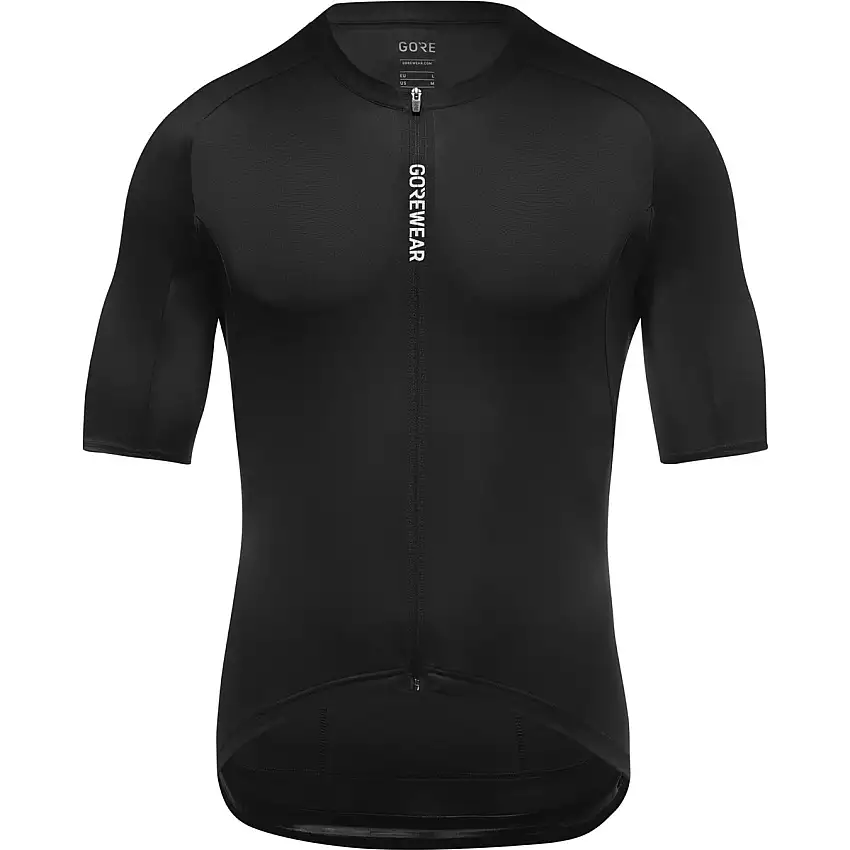 Cykeltröja GOREWEAR Spinshift Jersey Mens Black