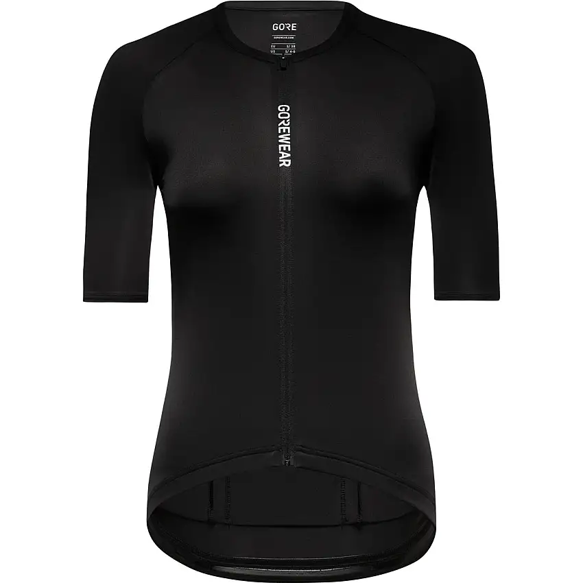 Cykeltröja GOREWEAR Spinshift Jersey Womens Black