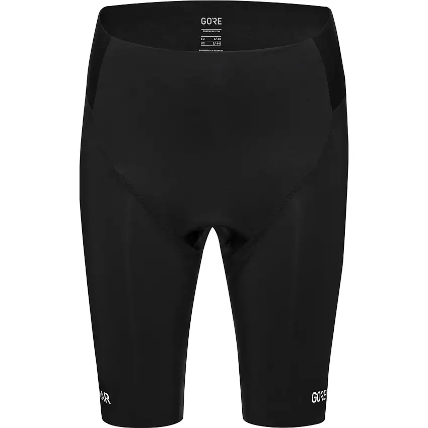 Korta cykelbyxor GOREWEAR Spinshift Short Tights+ Womens Black