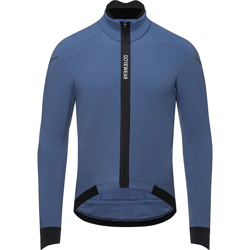 Cykeljacka GOREWEAR Spinshift Thermo Jacket Mens Cargo Blue