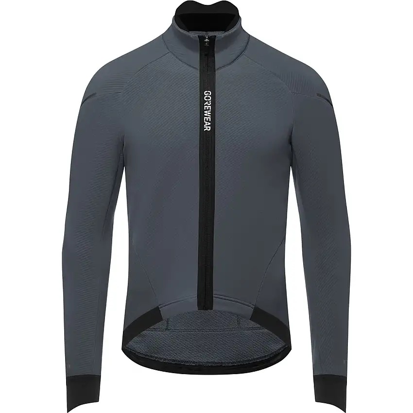 Cykeljacka GOREWEAR Spinshift Thermo Jacket Mens Lab Graphite