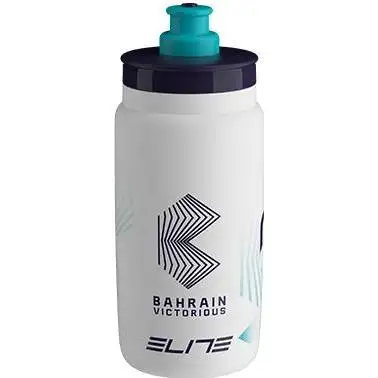 Cykelflaska Elite FLY Teams 2024 Bahrain Victorious 550 ml