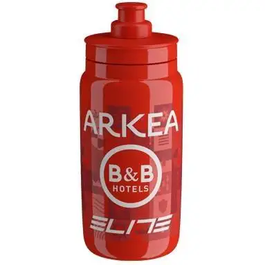 Cykelflaska Elite FLY Teams 2024 Arkea B&B Hotels 550 ml