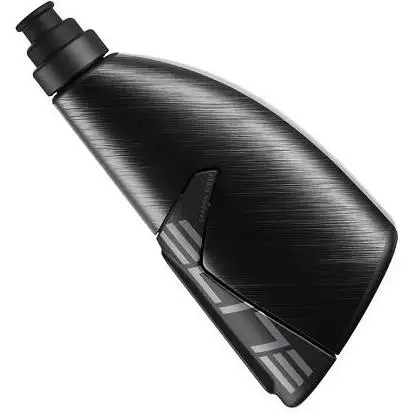 Cykelflaska & Flaskställ Elite Kit Crono CX 25 Carbon 500 ml