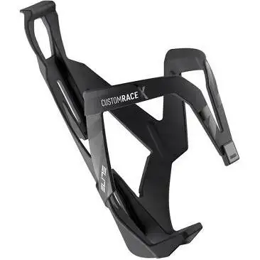 Flaskställ Elite Custom RaceX Black Matt/Black