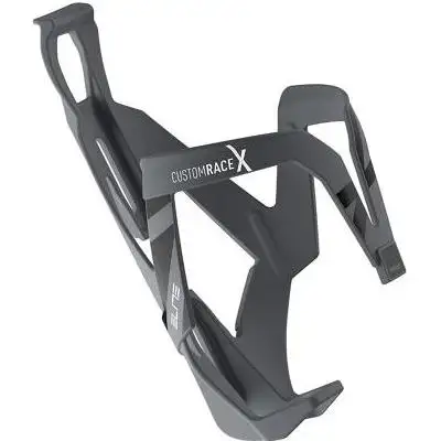 Flaskställ Elite Custom RaceX Grey Matt/Black