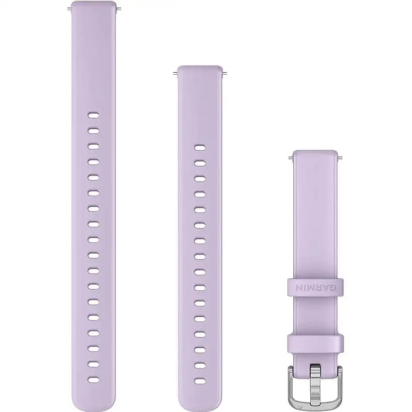 Klockarmband Garmin Lily 2 Silikon (14 mm) Jasmin