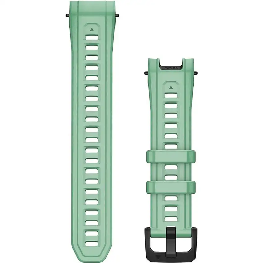 Klockarmband Garmin Insinct 3 (45 mm) Silikon 22 mm Light Green