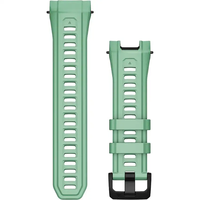 Klockarmband Garmin Insinct 3 (50 mm) Silikon 26 mm Light Green
