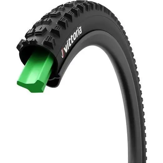 Tubeless insert Vittoria Downhill 2.35/2.6" green