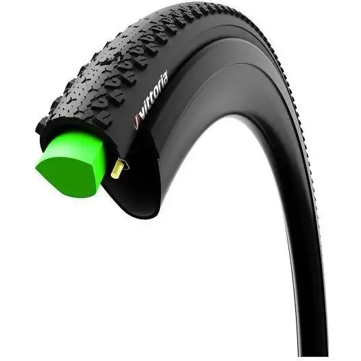Tubeless insert Vittoria Light Gravel 42/50mm green